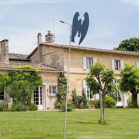 فندق Saint-Sulpice-et-Cameyracفي  Chateau Nardou المظهر الخارجي الصورة