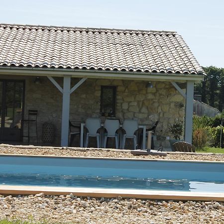 فندق Saint-Sulpice-et-Cameyracفي  Chateau Nardou المظهر الخارجي الصورة