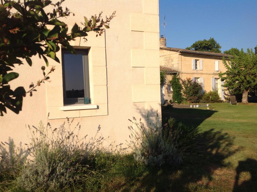 فندق Saint-Sulpice-et-Cameyracفي  Chateau Nardou المظهر الخارجي الصورة
