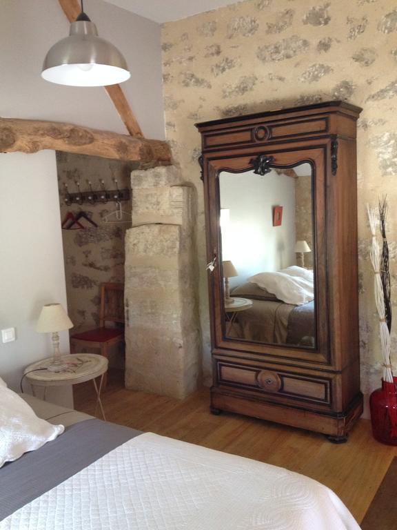 فندق Saint-Sulpice-et-Cameyracفي  Chateau Nardou الغرفة الصورة