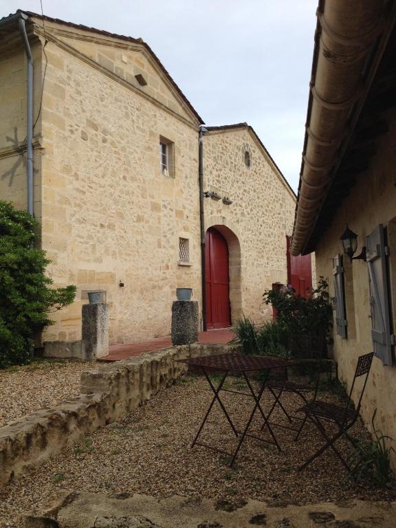 فندق Saint-Sulpice-et-Cameyracفي  Chateau Nardou الغرفة الصورة